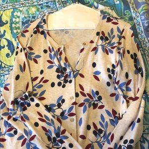 Lands’ End Cardigan